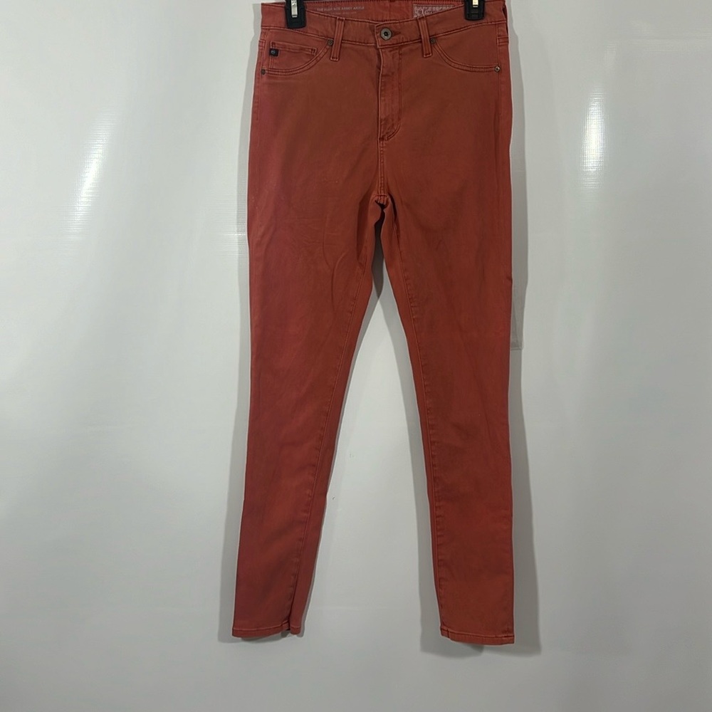 ANTHROPOLOGIE BY ADRIANO GOLDSCHMIELD PANTS  SIZE 27R